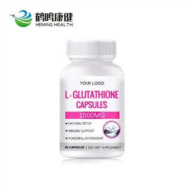 L-glutathione Capsules
