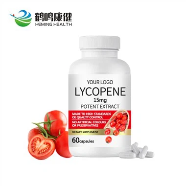 Lycopene Softgels