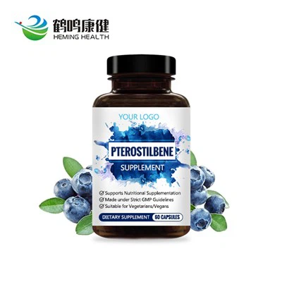 Pterostilbene سپلیمنٹ